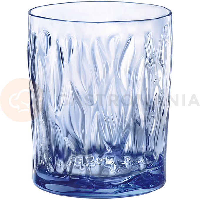 Szklanka do wody, sapphire blue, 300 ml | BORMIOLI ROCCO, Wind