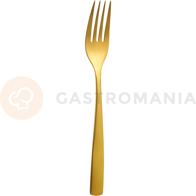 Widelec stołowy, złoty, 200 mm | COMAS, BCN Kolor
