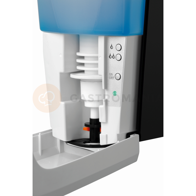 Dozownik płynu dezynfekcyjnego, czujnik podczerwieni, 123x114x262 mm | BARTSCHER, IRS 1L-W