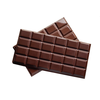 Forma do pralin i czekoladek - tabliczka czekolady, 115x77x9 mm, 92 ml - SCG36 Classic Choco Bar | SILIKOMART, EasyChoc 3D Choco