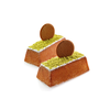 Forma silikonowa 600x400 mm SQ006 Mini Cake, 30x 130 ml, 99x49x30 mm | SILIKOMART, 60x40 Sessanta Quaranta