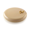 Silikonowa forma do wykończenia deserów 3D - 2x 122x20 mm, 230 ml - Decor Round 230 | SILIKOMART, Decorative Elements