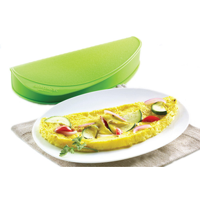 Silikonowa forma do robienia omletów 234x113x37 mm | SILIKOMART, Easy Omelette