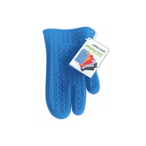Silikonowa rękawica, niebieska - 274x167 mm | SILIKOMART, 70.400.12.0001