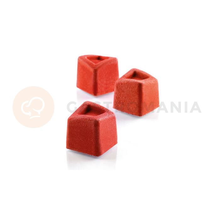 Forma silikonowa 600x400 mm SQ047 Mini Cube, 88x 12 ml, 25x25x24 mm | SILIKOMART, 60x40 Sessanta Quaranta