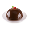 Forma na ciasta i torty DOME 18x9 cm | SILIKOMART, Fancy &amp; Function