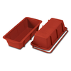 Forma na ciasta i torty SFT330 PLUM CAKE 26x10x7 cm | SILIKOMART, Classic Premium