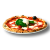 Forma na pizze, ciasta i torty SFT228 PIZZA PAN, okrąg 28x2 cm | SILIKOMART, Classic Premium