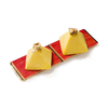 Forma silikonowa SF008 PYRAMIDS piramidy 36x36x22 mm, 15 gniazd | SILIKOMART, Classic Premium