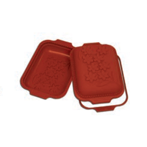 Forma na ciasta i torty SFT302 DAISY PAN 28x21,5x5 cm | SILIKOMART, Uniflex