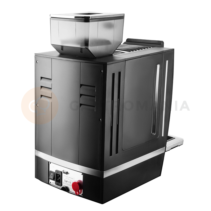 Ekspres do kawy automatyczny, ekran dotykowy, powiększony zbiornik na wodę 6 l | RESTO QUALITY, RQK90L