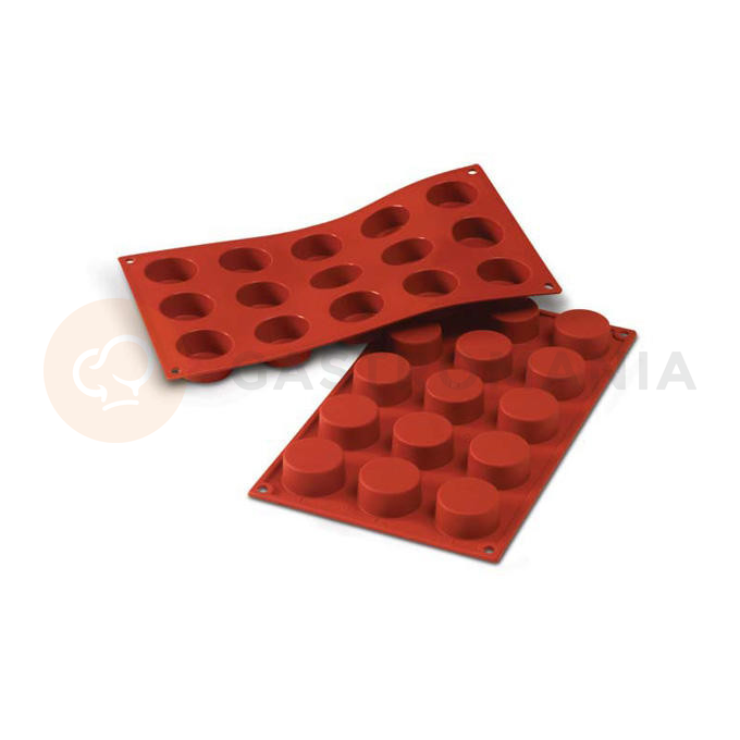 Forma na ciasta i desery SF027 PETITS-FOURS | SILIKOMART, Classic Premium