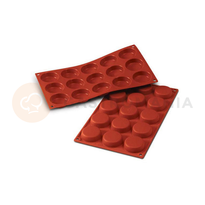 Forma na ciasta i desery SF044 FLAN MOULD | SILIKOMART, Classic Premium