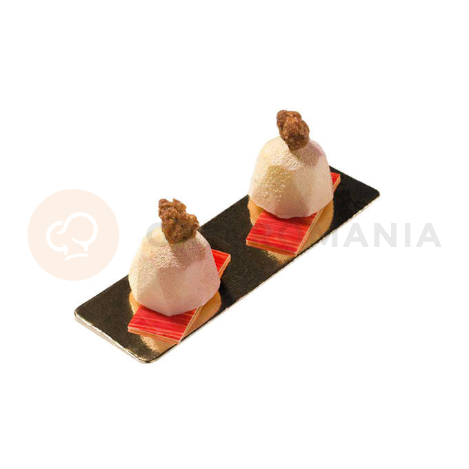 Forma na ciasta i desery SF048 SMALL DIAMOND | SILIKOMART, Classic Premium