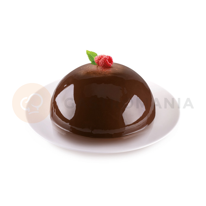 Forma na ciasta i torty DOME 18x9 cm | SILIKOMART, Fancy &amp; Function