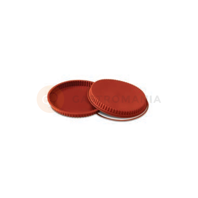 Forma na ciasta i torty SFT428 FLAN PAN, tarta 28x3 cm | SILIKOMART, Uniflex