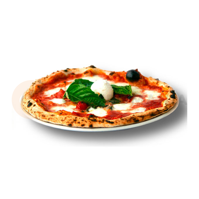 Forma na pizze, ciasta i torty SFT228 PIZZA PAN, okrąg 28x2 cm | SILIKOMART, Classic Premium