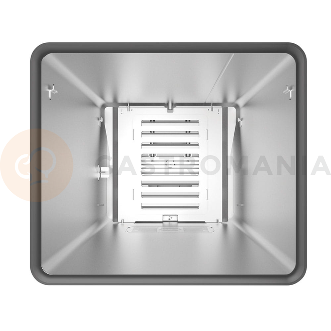 Piec konwekcyjno-parowy elektryczny, automatyczny system myjący, 10x GN1/1, 18,6 kW, 400 V | MYCHEF, iCook 101E