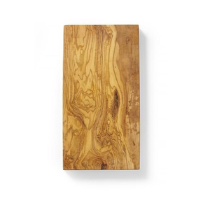 Deska do serwowania z drewna oliwnego, prostokątna 350x180x18 mm | HENDI, 505182