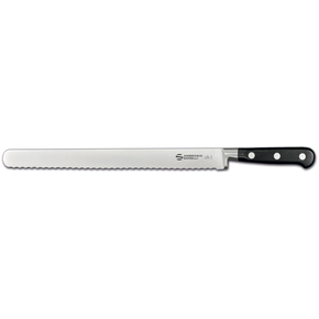 Kuty nóż do pieczywa, ząbkowany, 30 cm | AMBROGIO SANELLI, Chef