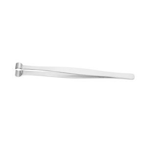 Pęseta z cylindrycznymi końcówkami, 170 mm | HENDI, 680179