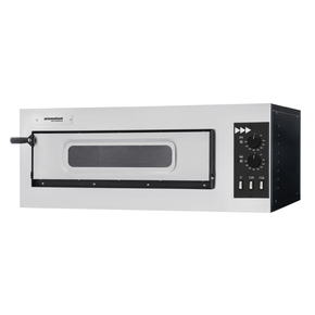 Piec do pizzy 1-komorowy, elektryczny, 400 V, 915x621x357 mm | PRISMAFOOD, 1F010026