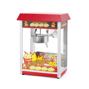 Urządzenie do popcornu 560x420x770 mm | HENDI, 282748