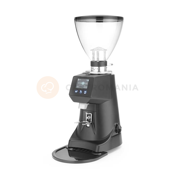Młynek do kawy, elektroniczny, 230x400x600 mm | VERONA, 207451