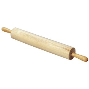 Wałek drewniany, średnica 83 mm | CONTACTO, 823/450