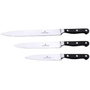 Nóż do mięsa, kuty, 325 mm | CONTACTO, 4605/200