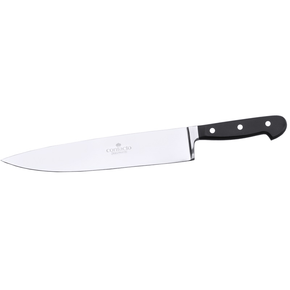 Nóż kucharski, kuty, 380 mm | CONTACTO, 3612/260