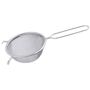 Sitko z rączką ze stali nierdzewnej, 0,7 l, średnica 160 mm | CONTACTO, 3190/160