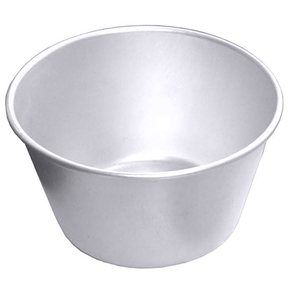 Misa z aluminium do przygotowywania puddingów 0,35 l | CONTACTO, 4023/100