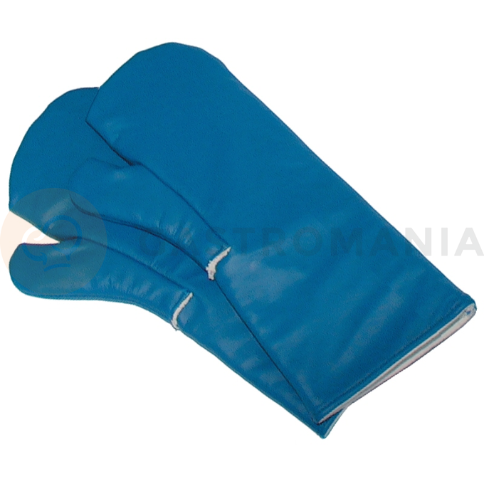 Rękawice ochronne do mroźni z jednym palcem 360x150 mm | CONTACTO, 6531/400
