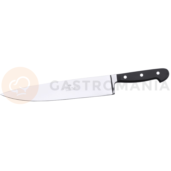 Nóż kucharski, kuty, 380 mm | CONTACTO, 3612/260