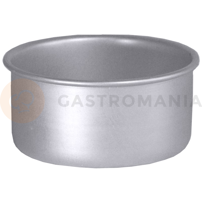 Forma z aluminium, ramekin do przygotowywania deserów, gulaszu 0,175 l | CONTACTO, 4020/765