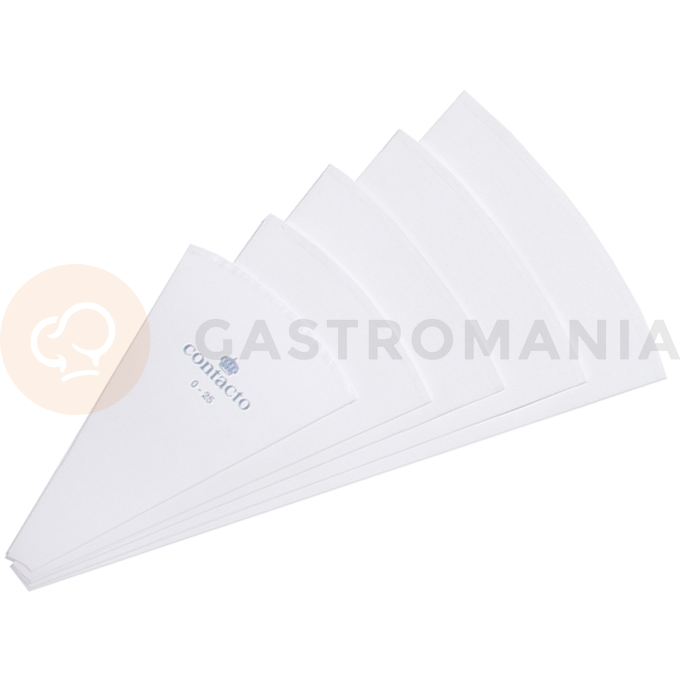 Worek bawełniany do wyciskania 0,65 l | CONTACTO, 1710/250