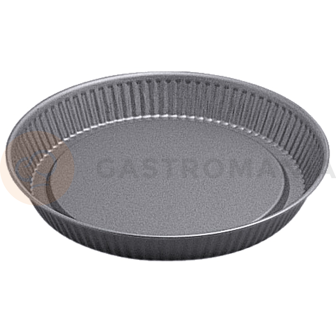 Forma z powłoką non-stick z karbowanymi brzegami, średnica 275 mm | CONTACTO, 6306/280