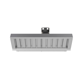 Okap kondensacyjny Ventless do pieców BAKERTOP COUNTER, 860x1145x240 mm  | UNOX, XEBHC-HCEU