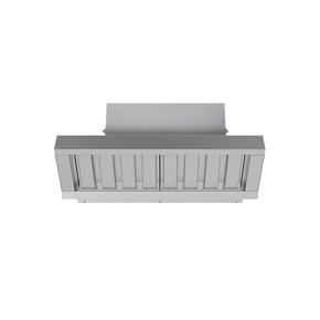 Okap kondensacyjny Ventless z filtrem z węglem aktywnym do pieców CHEFTOP COUNTERTOP 1/1, 750x956x366 mm  | UNOX, XEVHC-CF11