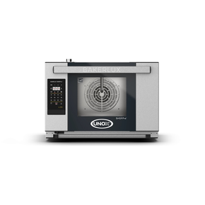 Piec konwekcyjny z nawilżaniem 3x 460x330 mm, 3 kW/230V, Stefania.Matic | UNOX, BAKERLUX SHOP.Pro LED