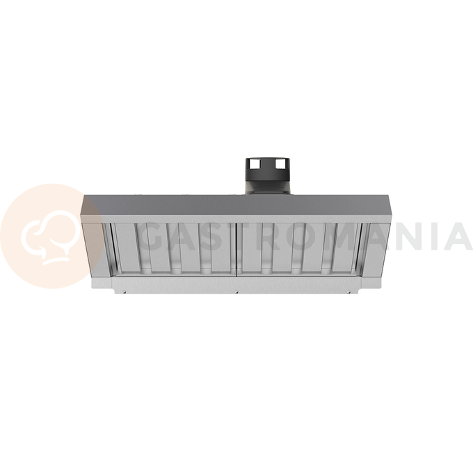 Okap kondensacyjny Ventless do pieców CHEFTOP COUNTERTOP 1/1, 750x956x258 mm  | UNOX, XEVHC-HC11