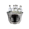 Cooler do butelek 8 l, inox | APS, 36120