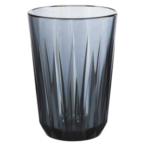 Szklanka z szarego tritanu o pojemności 0,15 l | APS, Crystal
