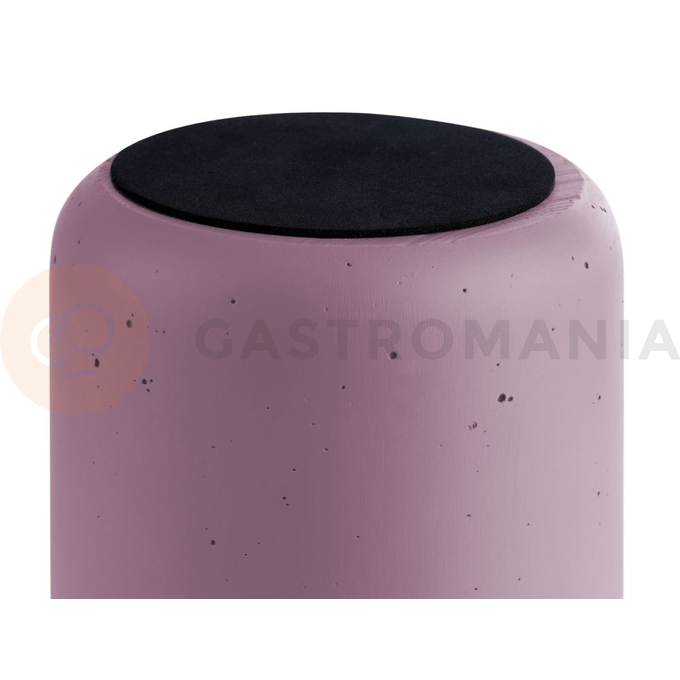 Cooler do butelek 120x190 mm, różowy | APS, Element
