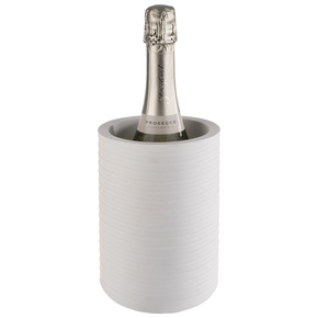 Cooler do butelek 130x100 mm, biały | APS, Element