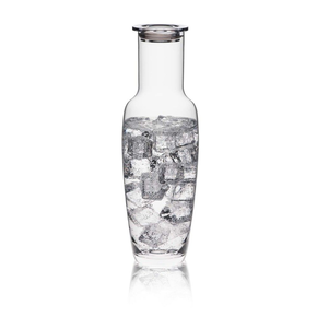 Karafka, 870 ml - zestaw z dwoma zatyczkami | RONA, Polis