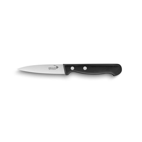 Noże do warzyw - 8 cm, granit, zestaw 2 szt. | DEGLON, 1204691-C