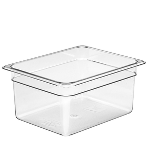 Pojemnik z poliwęglanu GN 1/2, 8, 9 l, o wym. 325x265x150 mm | CAMBRO, Camwear