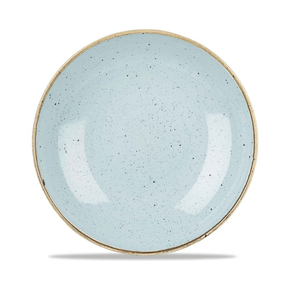 Talerz płytki 165 mm | CHURCHILL, Stonecast Duck Egg Blue